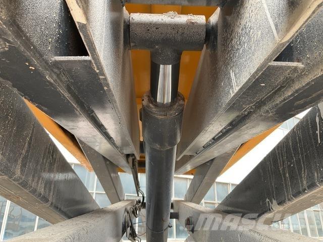 XCMG GTJZ1012 가위형 리프트