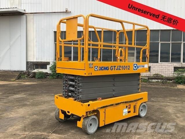 XCMG GTJZ1012 가위형 리프트