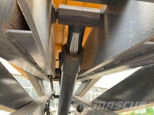 XCMG GTJZ1012 가위형 리프트