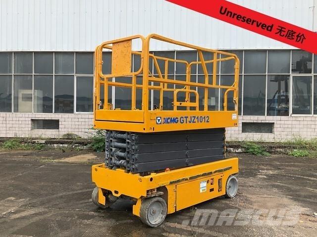 XCMG GTJZ1012 가위형 리프트