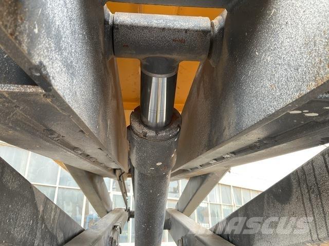 XCMG GTJZ1012 가위형 리프트
