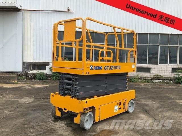 XCMG GTJZ1012 가위형 리프트