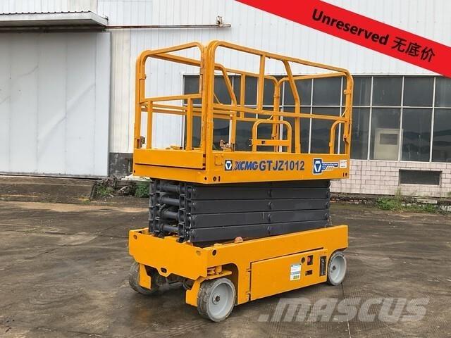 XCMG GTJZ1012 가위형 리프트