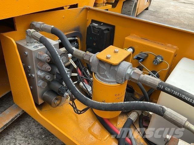 XCMG GTJZ1012 가위형 리프트