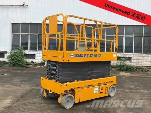 XCMG GTJZ1012 가위형 리프트