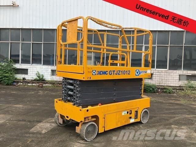XCMG GTJZ1012 가위형 리프트