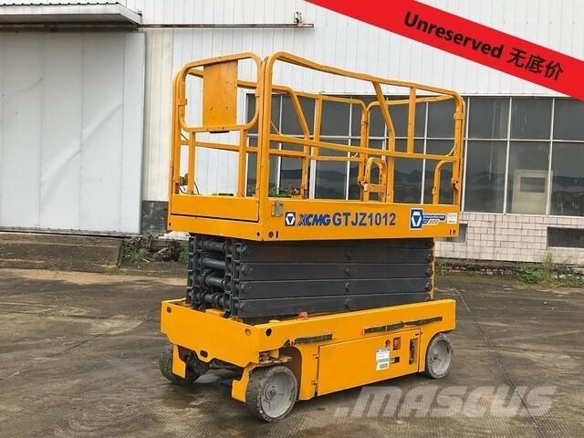 XCMG GTJZ1012 가위형 리프트