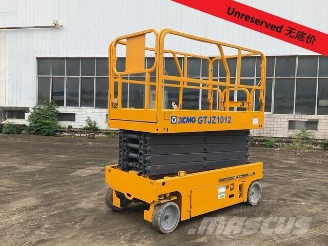 XCMG GTJZ1012 가위형 리프트