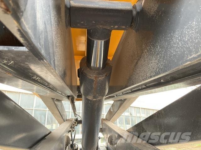 XCMG GTJZ1012 가위형 리프트