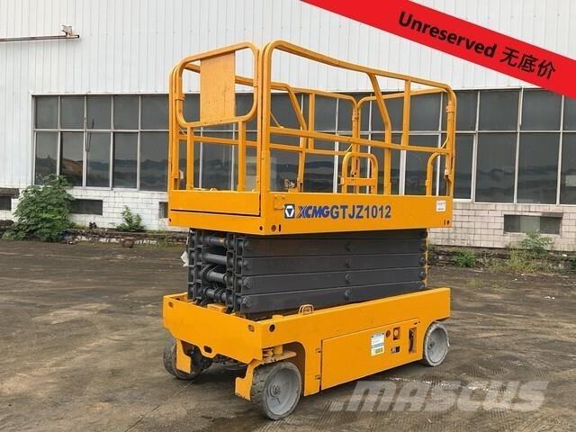 XCMG GTJZ1012 가위형 리프트