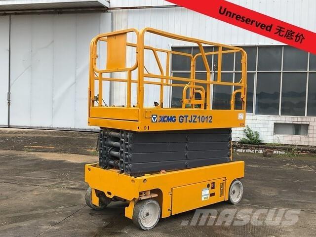 XCMG GTJZ1012 가위형 리프트