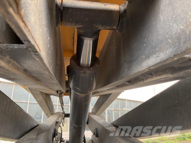XCMG GTJZ1012 가위형 리프트