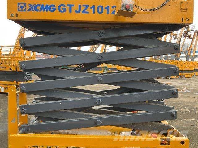 XCMG GTJZ1012 가위형 리프트