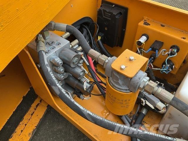 XCMG GTJZ1012 가위형 리프트