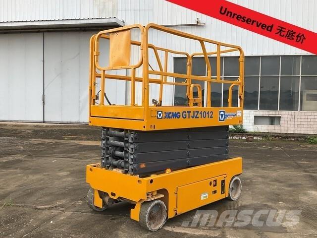 XCMG GTJZ1012 가위형 리프트