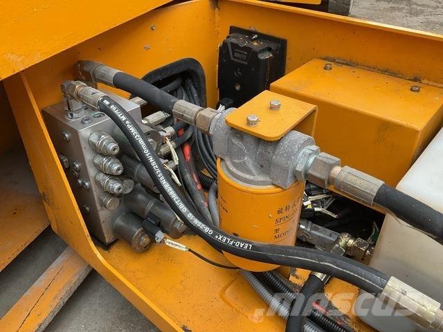 XCMG GTJZ1012 가위형 리프트
