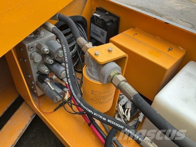 XCMG GTJZ1012 가위형 리프트
