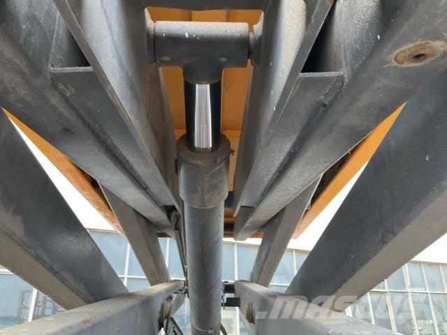 XCMG GTJZ1012 가위형 리프트