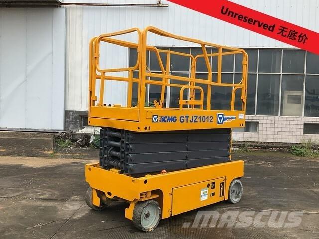 XCMG GTJZ1012 가위형 리프트