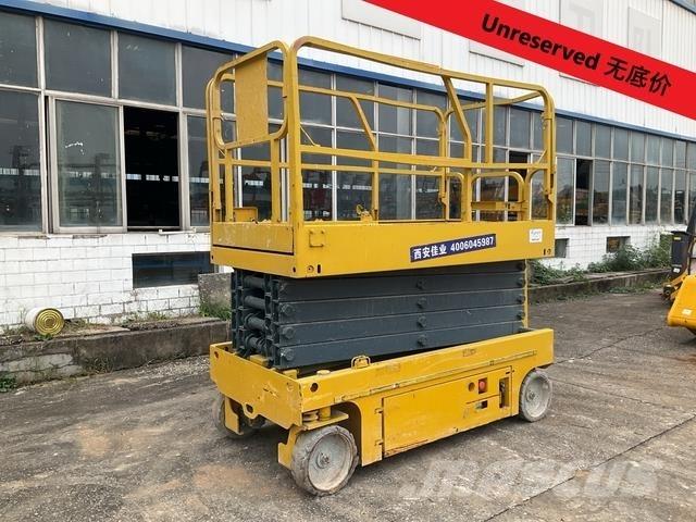 XCMG GTJZ1012 가위형 리프트