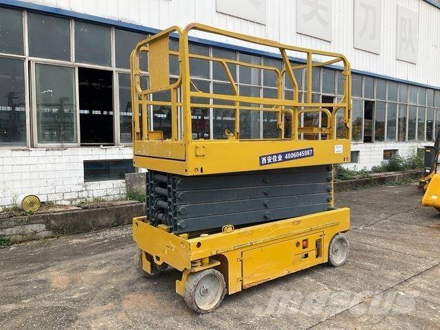 XCMG GTJZ1012 가위형 리프트
