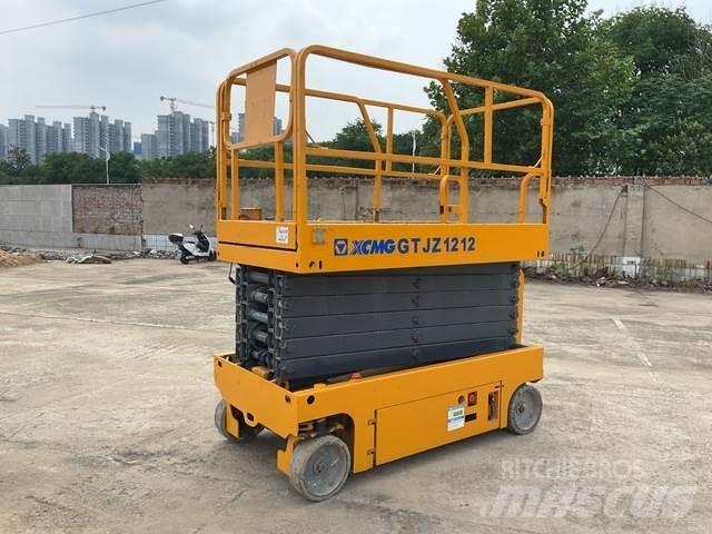 XCMG GTJZ1212 가위형 리프트