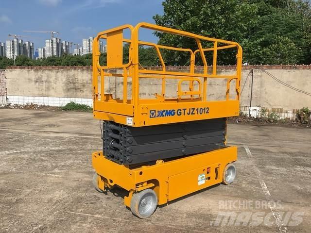 XCMG GTJZ1212 가위형 리프트