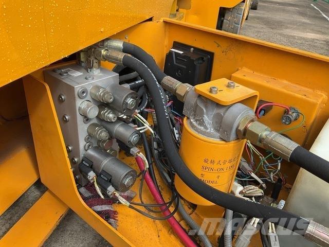 XCMG GTJZ1212 가위형 리프트