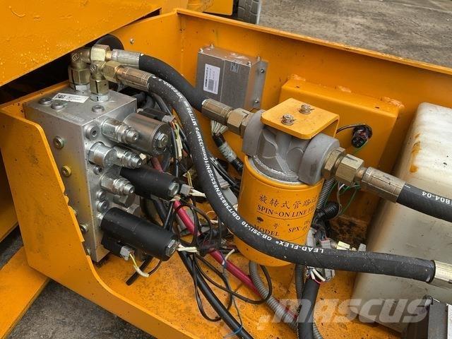 XCMG GTJZ1212 가위형 리프트