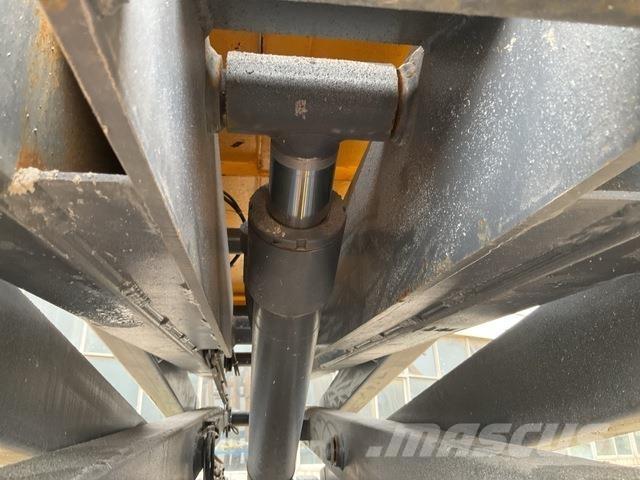 XCMG GTJZ1212 가위형 리프트