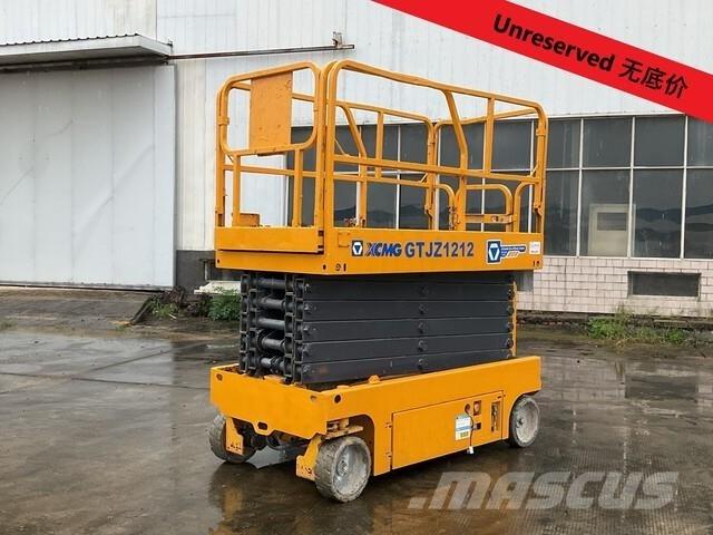 XCMG GTJZ1212 가위형 리프트