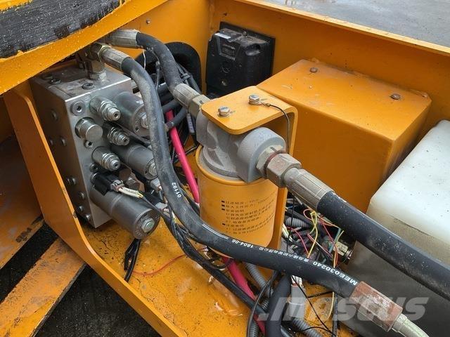 XCMG GTJZ1212 가위형 리프트