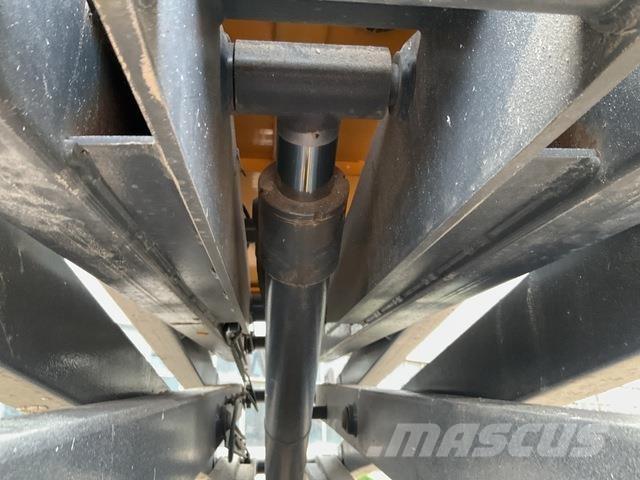 XCMG GTJZ1212 가위형 리프트
