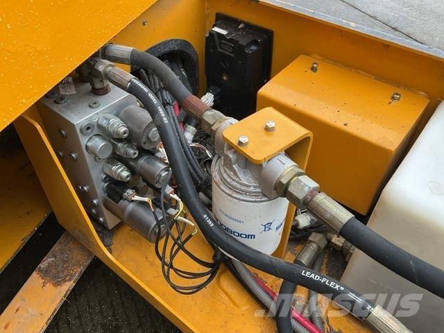 XCMG GTJZ1212 가위형 리프트