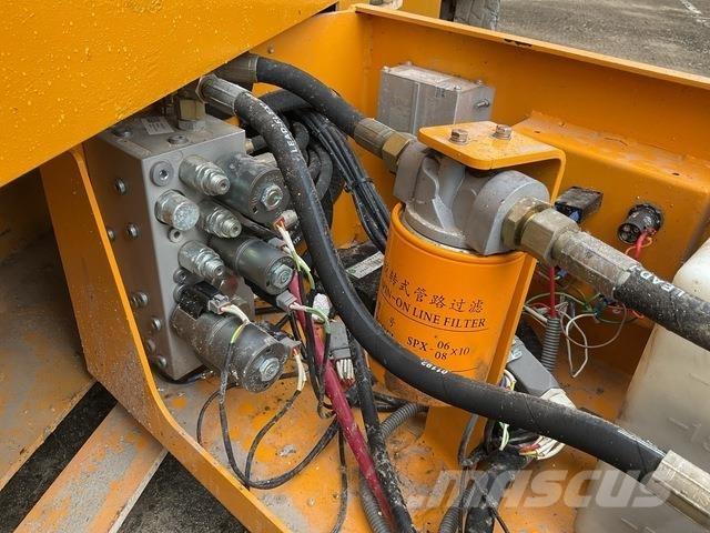XCMG GTJZ1212 가위형 리프트