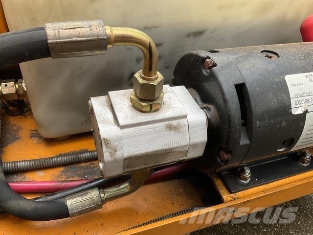 XCMG GTJZ1212 가위형 리프트