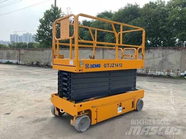 XCMG GTJZ1412 가위형 리프트