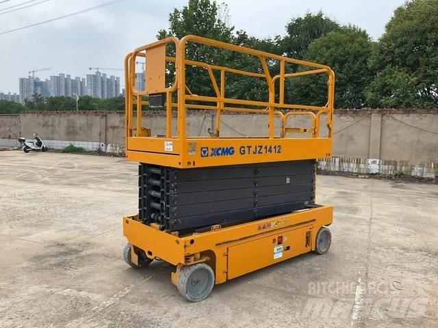 XCMG GTJZ1412 가위형 리프트