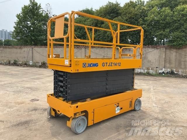 XCMG GTJZ1412 가위형 리프트