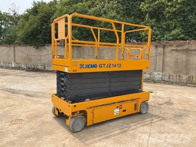 XCMG GTJZ1412 가위형 리프트