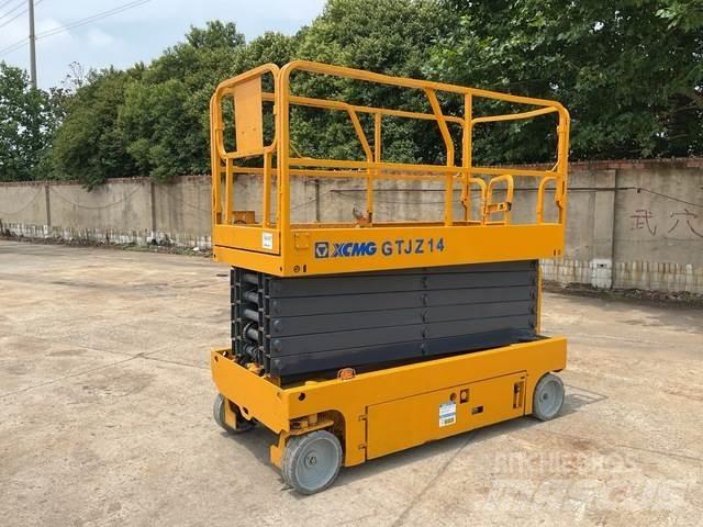 XCMG GTJZ1412 가위형 리프트