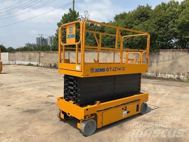 XCMG GTJZ1412 가위형 리프트