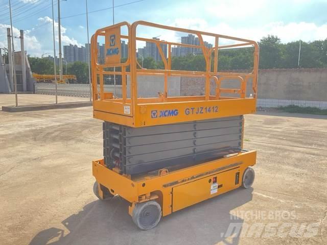 XCMG GTJZ1412 가위형 리프트