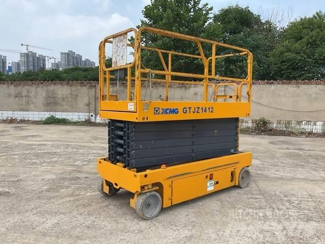 XCMG GTJZ1412 가위형 리프트