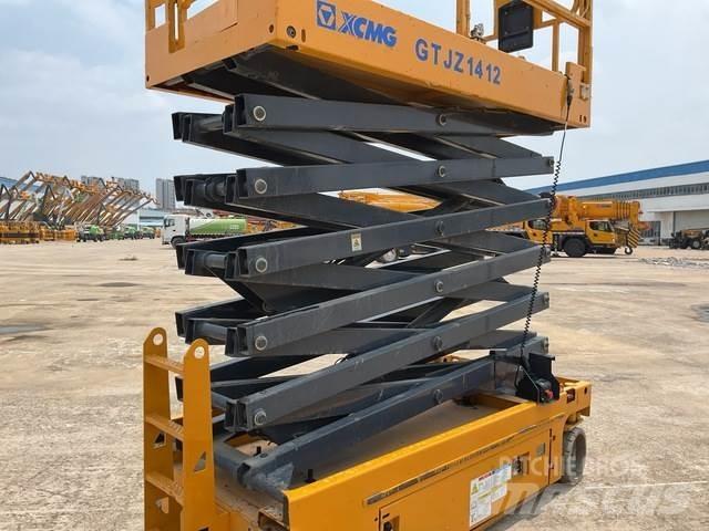 XCMG GTJZ1412 가위형 리프트