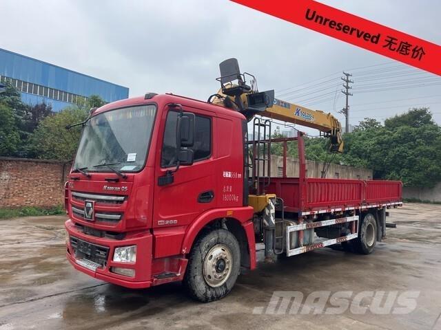 XCMG Hanvan G5 크레인 트럭