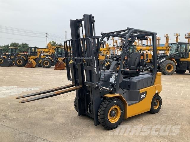 XCMG LPG500 그 외 지게차