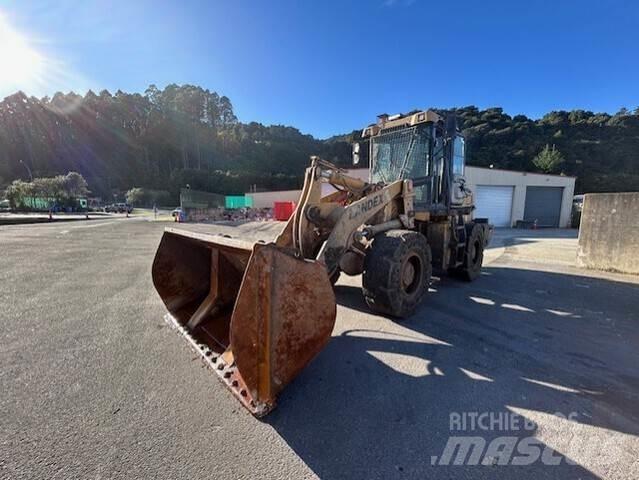 XCMG LW300K  휠로우더