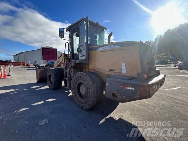 XCMG LW300K  휠로우더