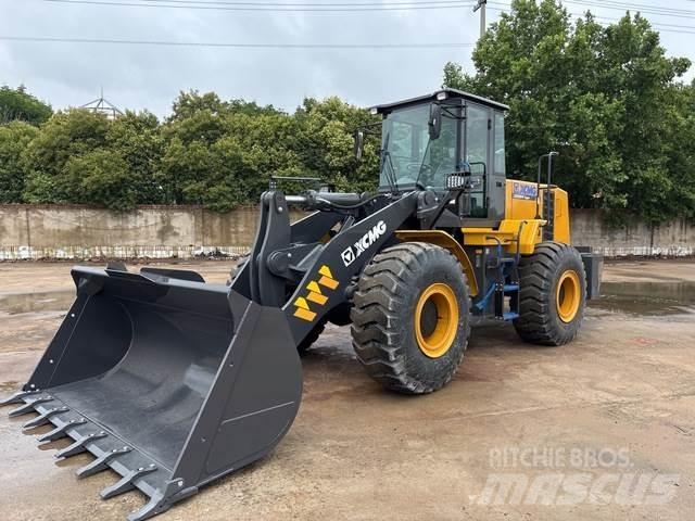 XCMG LW500HV  휠로우더